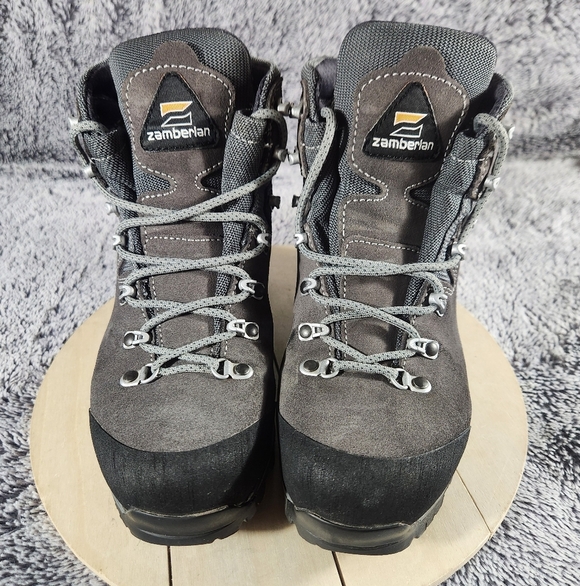 Zamberlan 900 Rolle Evo Goretex Nubuck Hiking Boot Vibram Sole Women's Size 7 - Picture 3 of 10